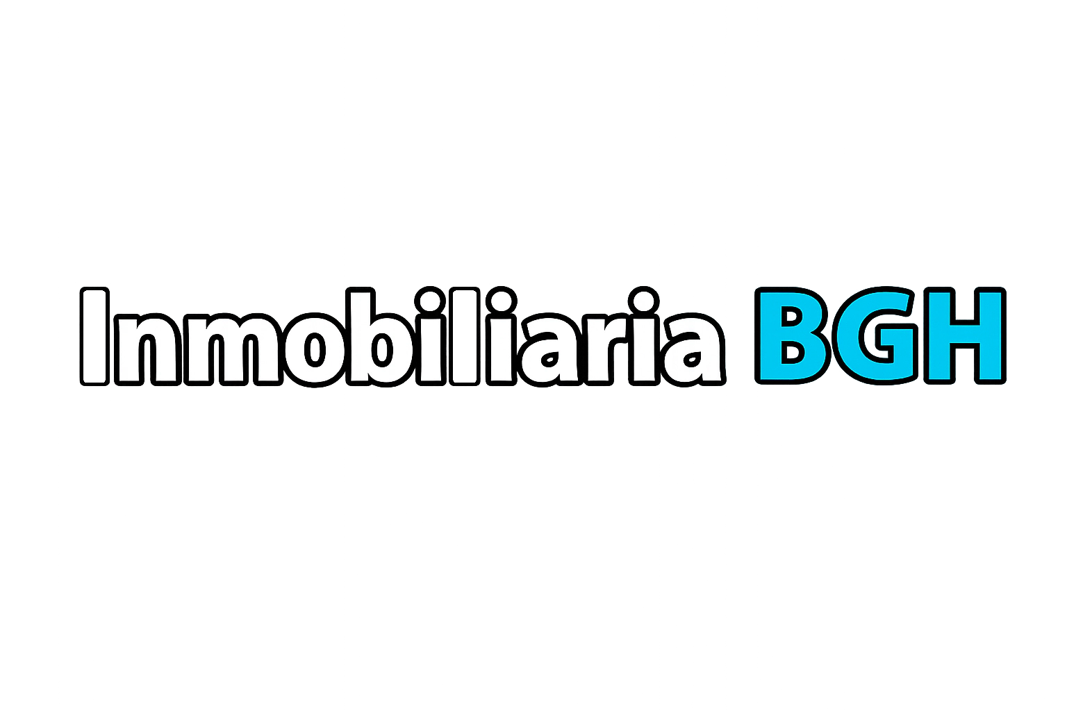 Logo Inmobiliaria BGH