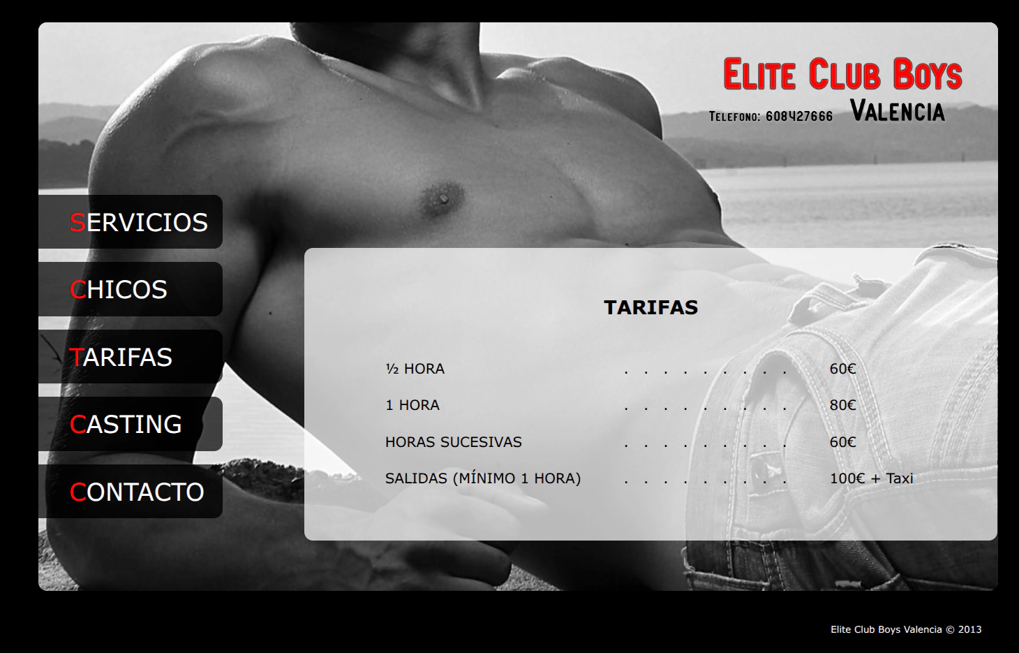 Captura de Elite Club Boys