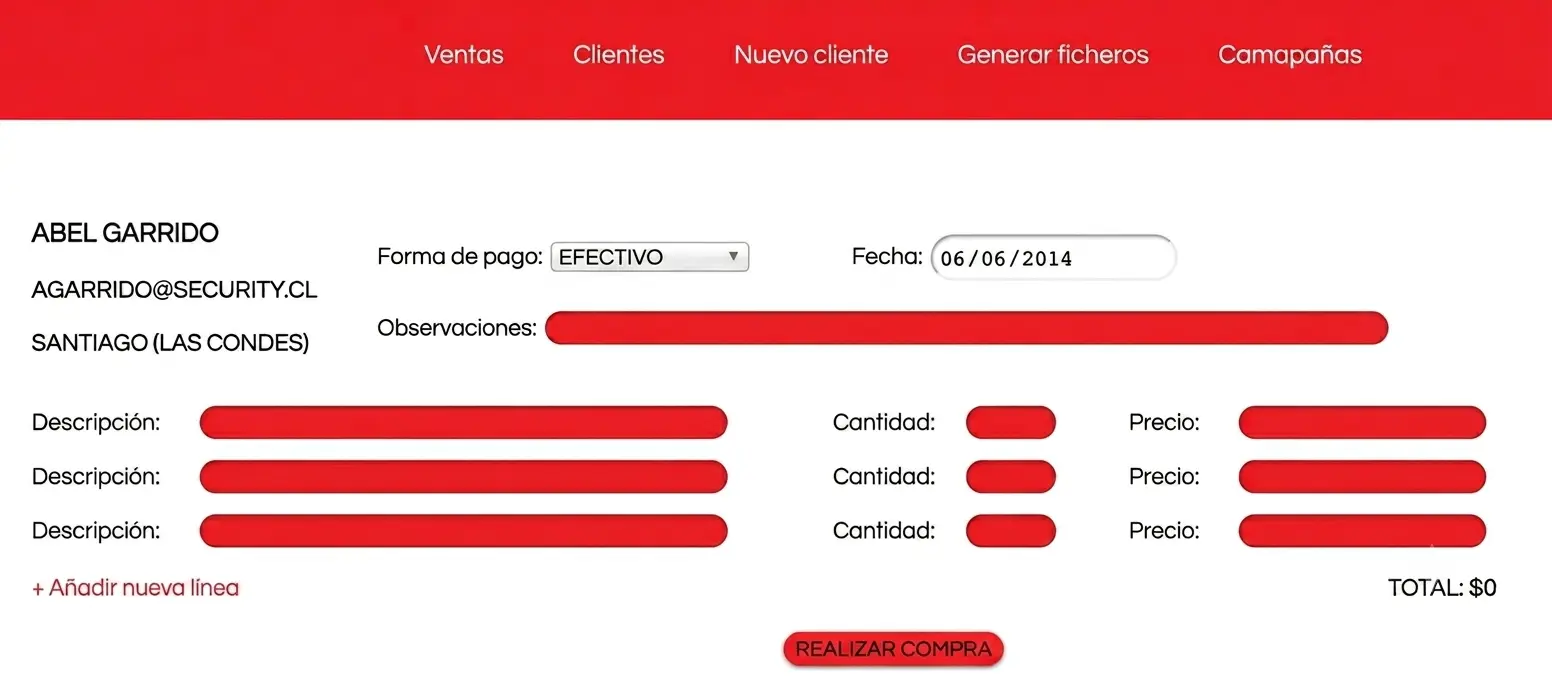 Captura de Urbanovinos